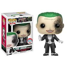 Funko PoP! DC: The Joker (Grenade) 147 ( 2016 New York Comic Con Limited Edition)
