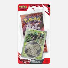 Pokémon TCG: Destined Rivals Single Pack Blister (Zarude)