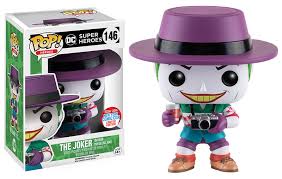 Funko PoP! DC: The Joker (Batman: The Killing Joke) 146 ( 2016 New York Comic Con Limited Edition)