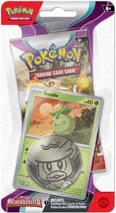 Pokémon TCG: Paldea Evolved Single Pack Blister [Smoliv]