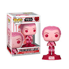 Funko PoP! STAR WARS: Princess Leia - 589