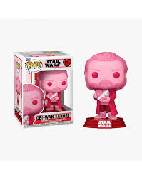 Funko PoP! STAR WARS: OBI-Wan Kenobi - 671