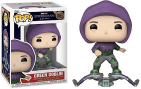 Funko PoP! Marvel: Spider-Man No Way Home - Green Goblin - 1165