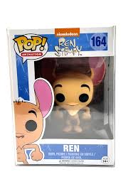 Funko PoP! Ren and Stimpy: Ren - 164