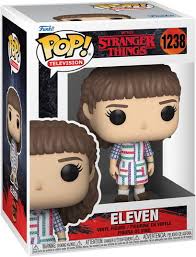 Funko PoP! Television: Stranger Things - Eleven - 1238