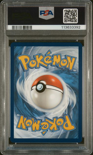 PSA 10 Pokémon TCG: 2025 N's Zorua 189 ETB promo SV09: Journey Together