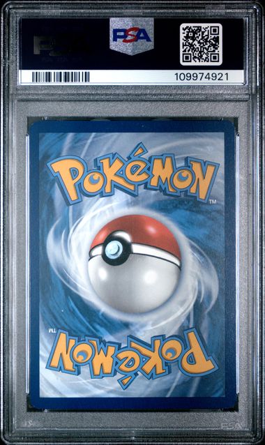 PSA 8 Pokémon TCG: 2024 Pikachu ex 179/131 S&V: Prismatic Evolutions
