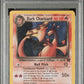 PSA 3 Pokémon TCG: 2000 Pokemon Rocket Dark Charizard-HOLO