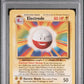 PSA 8 Pokemon TCG: Electrode 21/102 Base Set