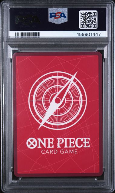 One Piece TCG: 2025 ONE PIECE LEARN TOGETHER DECK SET #041 NAMI