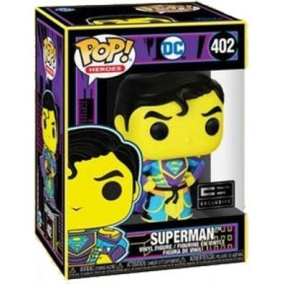 Funko PoP! DC: Superman 402 (C Future City Exclusive)