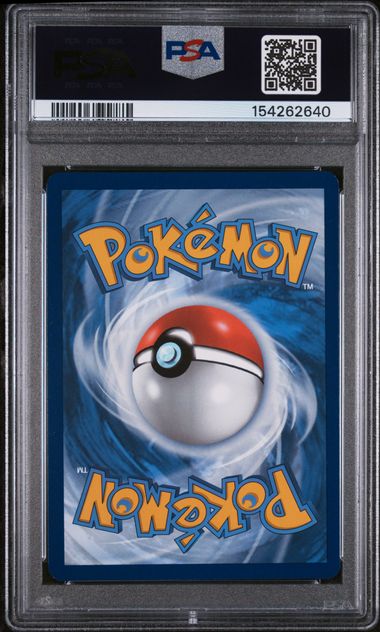 PSA 9 Pokémon TCG: 2025 Charizard EX 196 Promo