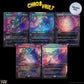 Magic The Gathering: Secret Lair x Chaos Vault Drop: Alien Auroras (Galaxy Foil)