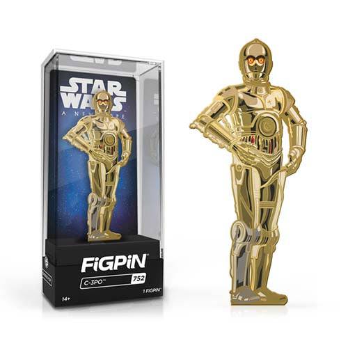 FiGPiN: Star Wars - C-3PO 752
