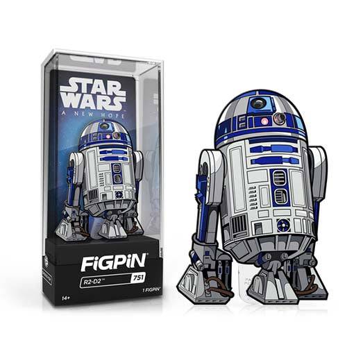 FiGPiN: Star Wars - R2-D2 751