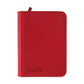 Vault X: 4-Pocket - Exo-Tec - Zip Binder
