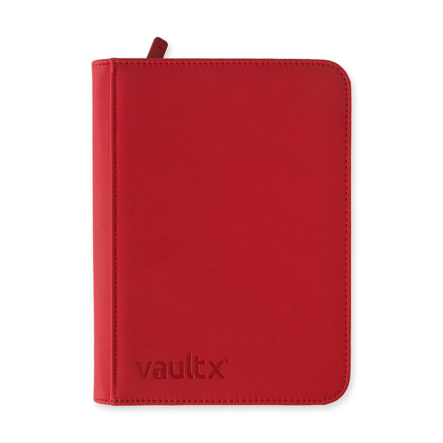 Vault X: 4-Pocket - Exo-Tec - Zip Binder