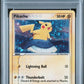 PSA 4 Pokémon TCG: 2007 Pikachu 12/17 Pop Series 5 Inverted Back Holo