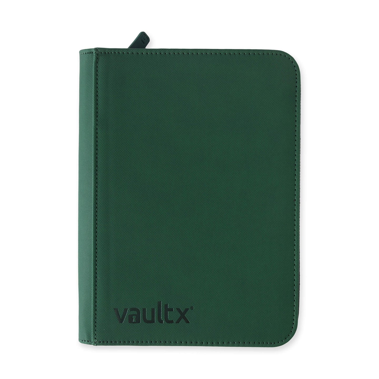 Vault X: 4-Pocket - Exo-Tec - Zip Binder