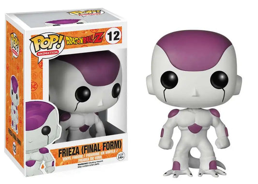 Funko PoP! Animation: Dragon Ball Z - Frieza (Final Form) - 12