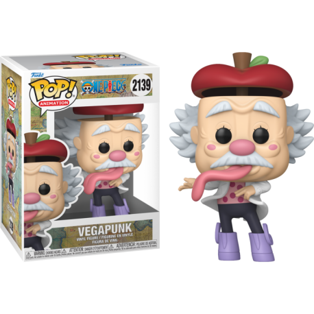 Funko PoP! One Piece: Vegapunk 2139