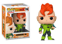 Funko PoP! DragonBall Z: Android 16 708