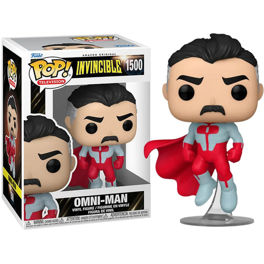 Funko PoP! Television: Invincible - Omni-Man 1500