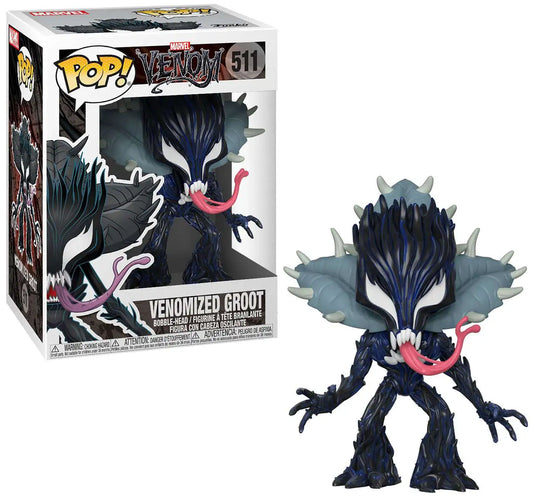 Funko PoP! Marvel Venom: Venomized Groot - 511