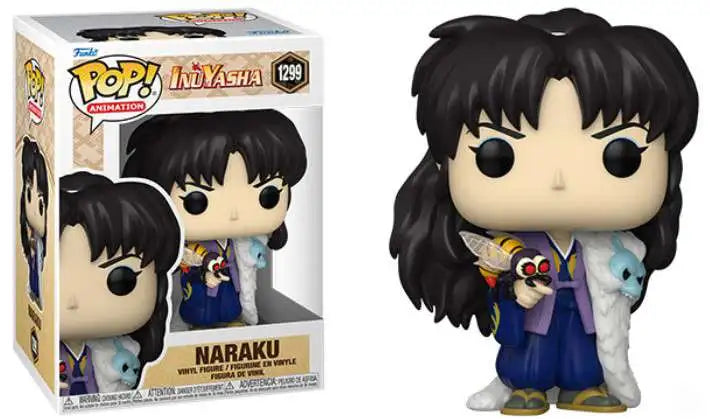Funko PoP! Inuyasha: Naraku #1299