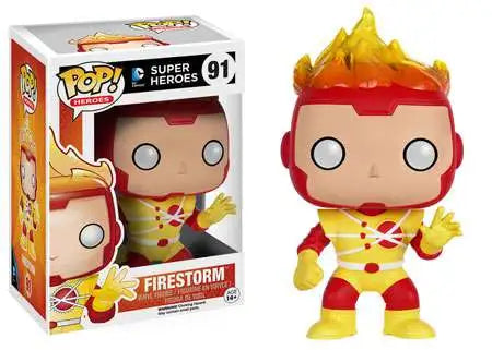 Funko PoP! DC: First Storm 91