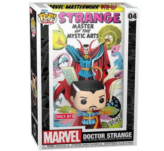 Funko PoP! Marvel: Doctor Strange 04 (Target Exclusive)