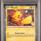 PSA 9 Pokémon TCG: 2026 Pikachu - 051/162 - 2026 Pokémon Day