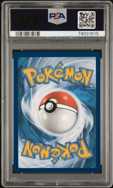 PSA 9 Pokémon TCG: 2023 Mew GG10/GG70 S&S: Crown Zenith