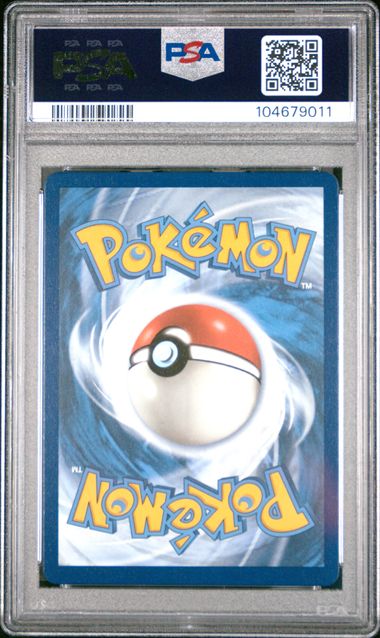 PSA 9 Pokémon TCG: 2022 Lugia V 186/195 Silver Tempest