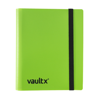 Vault X: 4-Pocket - Strap Binder