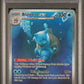 PSA 9 Pokémon TCG: 2023 Blastoise Ex 200/165 S&V:151