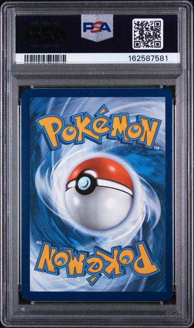 PSA 8 Pokémon TCG: 2023 NORMAN 237/182 ULTRA RAREPOKEMON PARADOX RIFT