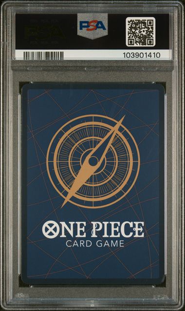 PSA 10 One Piece TCG: 2024 Monkey.D.Luffy OP09 -119 Emperors in the New World