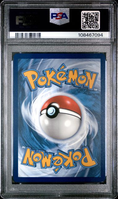 PSA 9 Pokémon TCG: 2024 Persian 078/064 S&V: Shrouded Fable