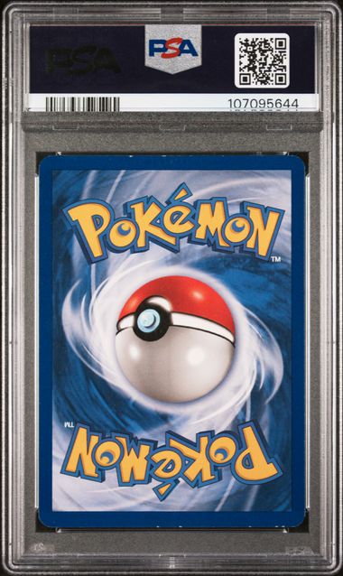 PSA 7 Pokémon TCG: 1999 Charizard 4/102 Base Set Holo