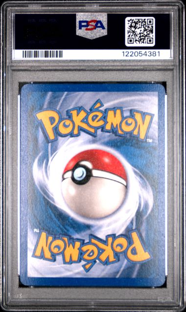 PSA 8 Pokémon TCG: 2004 Team Magma's Aggron - 7/95 - Team Magma vs Team Aqua Holo