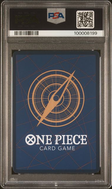 PSA 10 One Piece TCG: 2024 Nami - OP06-101 - Wings of the Captain