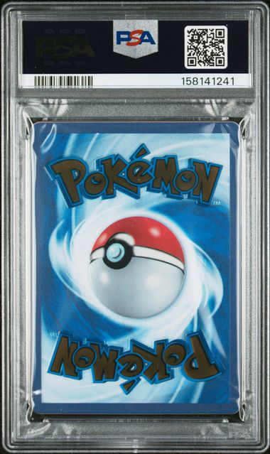 PSA 10 Pokemon TCG: 2023 Mew ex 205/165 Scarlet & Violet 151 Metal Card