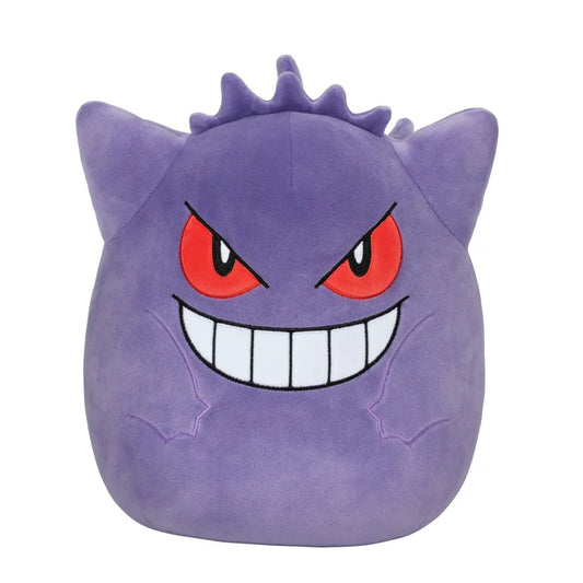 Squishmallows Gengar Plush Toy