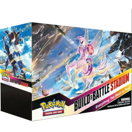Pokémon TCG: Sword & Shield - Astral Radiance - Build & Battle Stadium