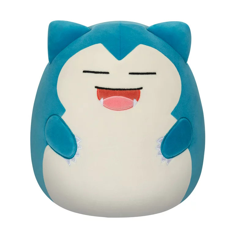 Squishmallows Snorlax Plush Toy