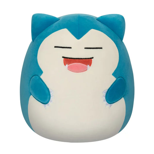 Squishmallows Snorlax Plush Toy