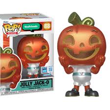 Funko PoP! Icons: Jolly Jack-O (VeeFriends) 88 (2024 New York Comic Con Limited Edition)