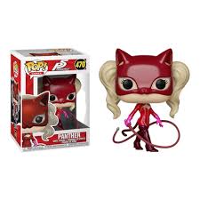 Funko PoP! Games: Panther 470