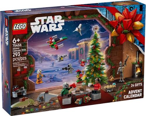 Lego: Star Wars™ Advent Calendar 2026
